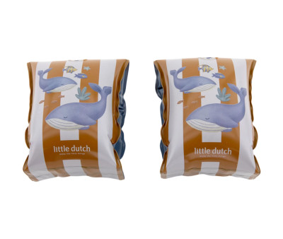 Manguitos Ocean World Blue