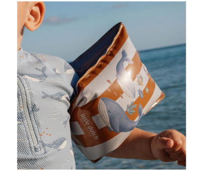 Manguitos Ocean World Blue