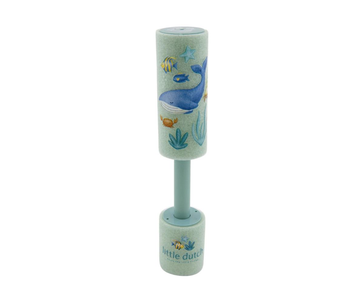 Lanzador Agua Ocean World Blue