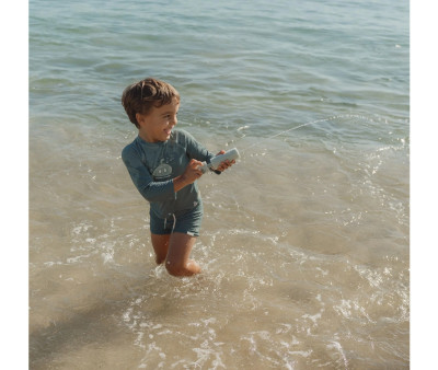 Lanzador Agua Ocean World Blue