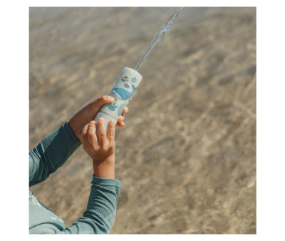 Lanzador Agua Ocean World Blue