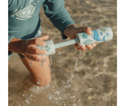 Lanzador Agua Ocean World Blue