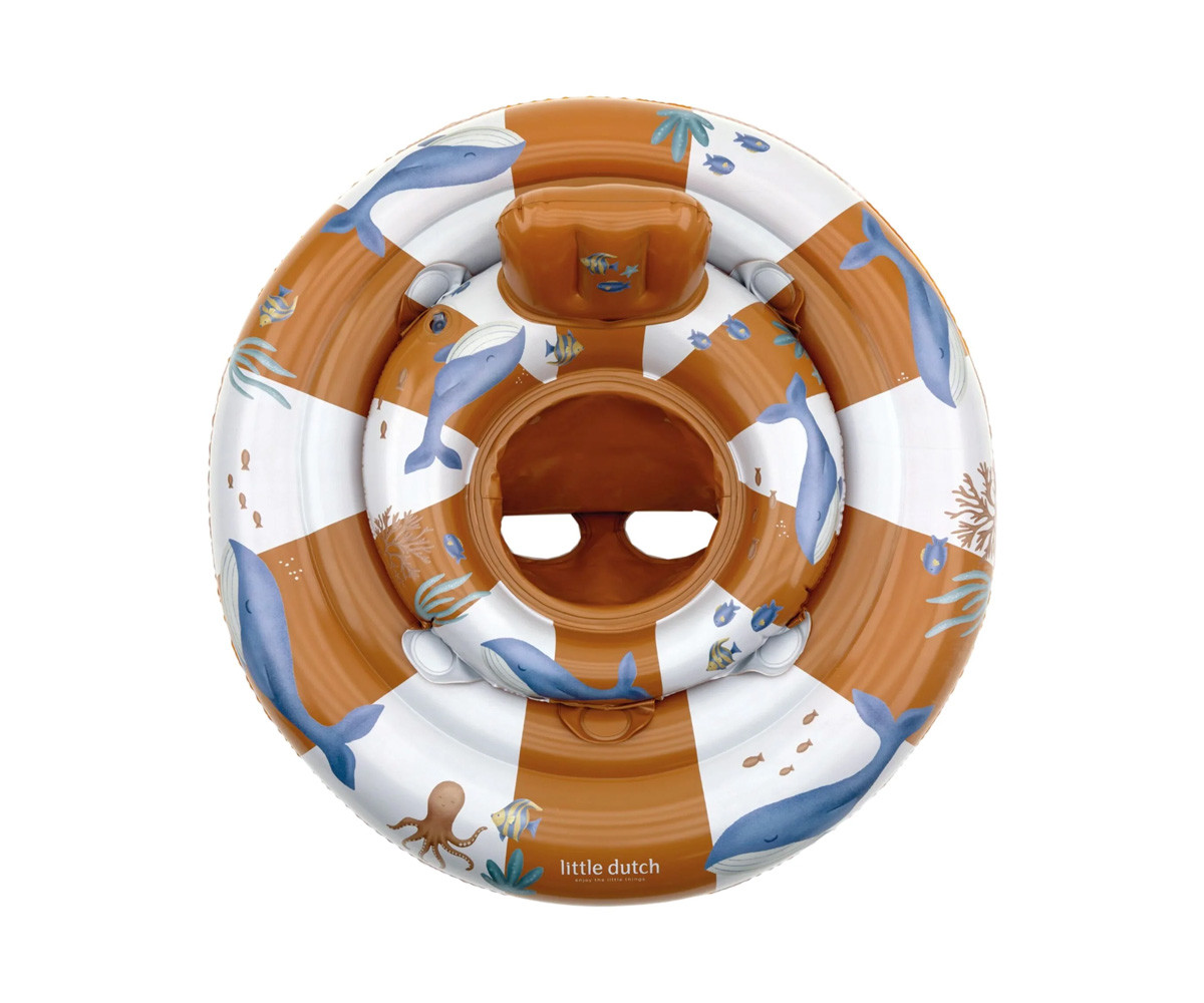 Flotador Bebé Ocean World