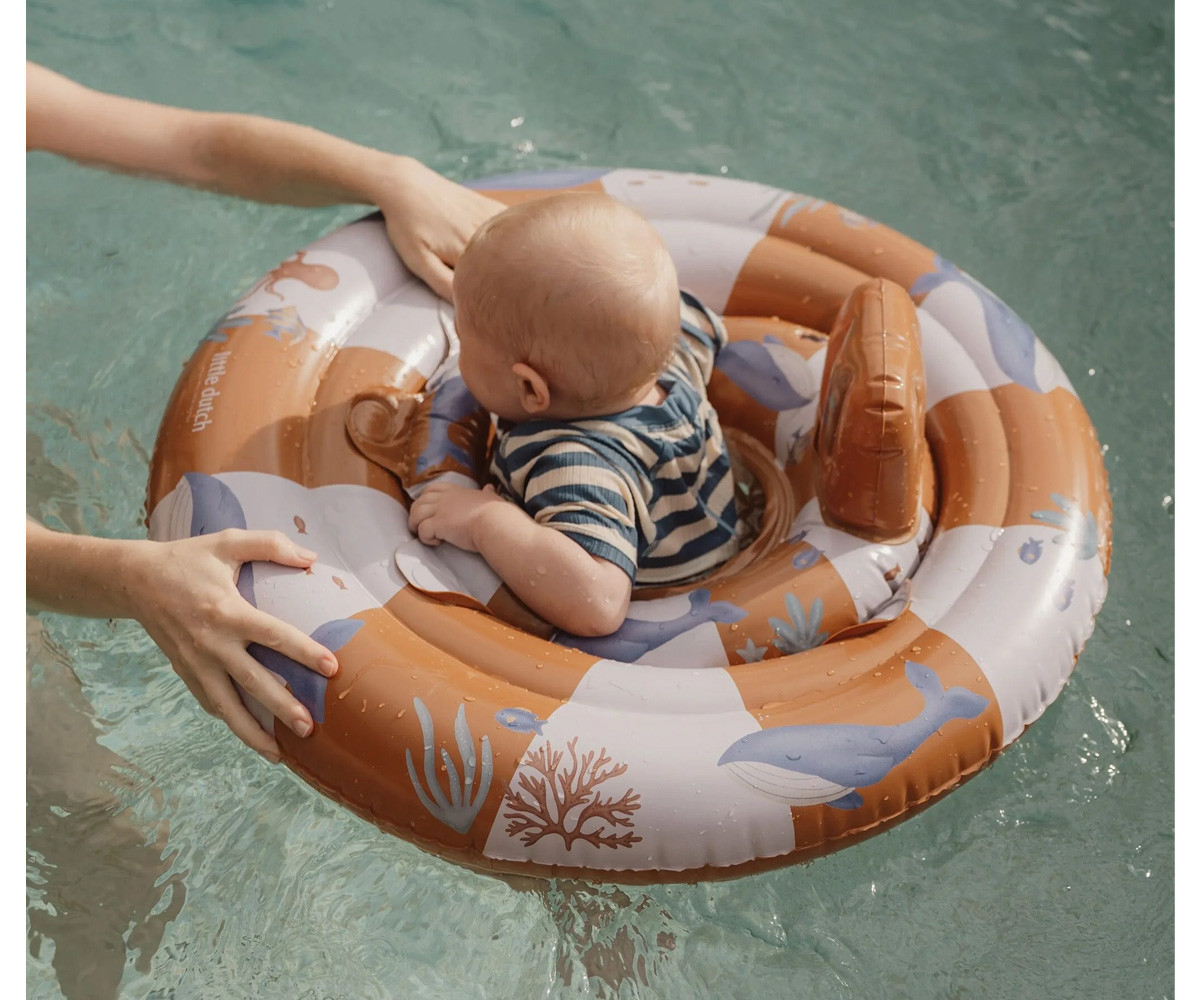 Flotador Bebé Ocean World