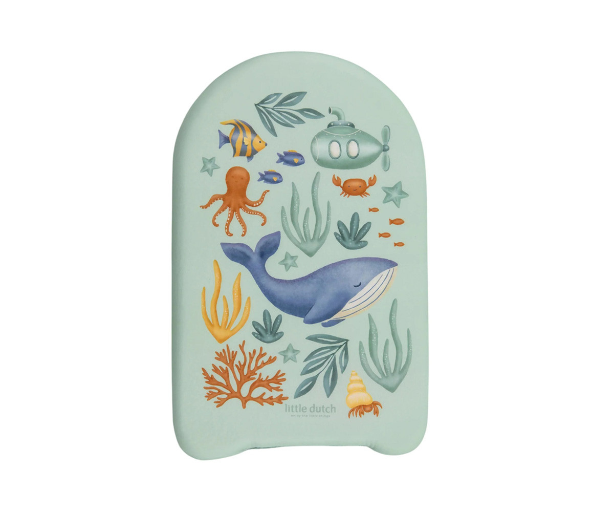 Tabla de Playa Ocean World Blue