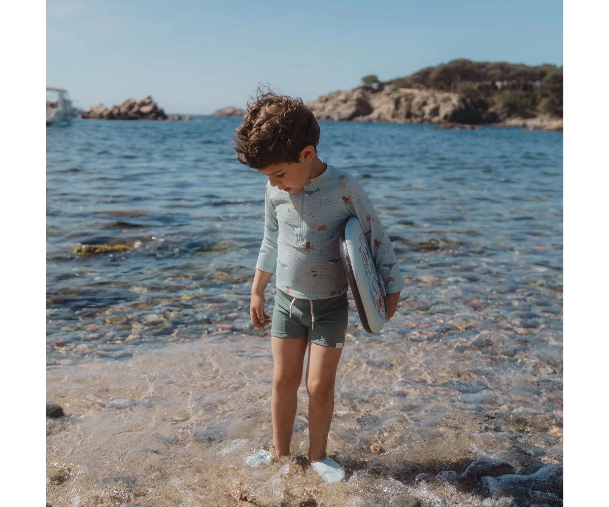 Tabla de Playa Ocean World Blue