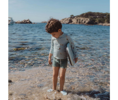 Tabla de Playa Ocean World Blue