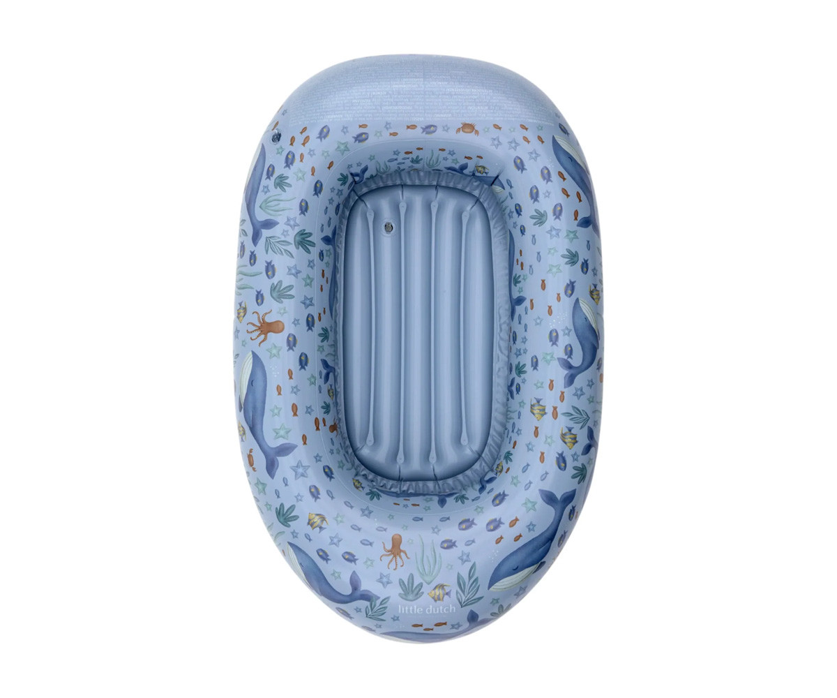 Colchoneta Barca Ocean World Blue