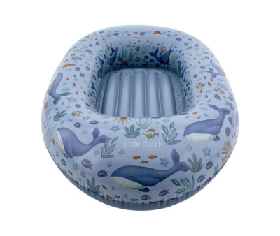 Colchoneta Barca Ocean World Blue