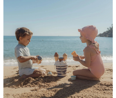 Set de Playa Helados Ocean World Blue