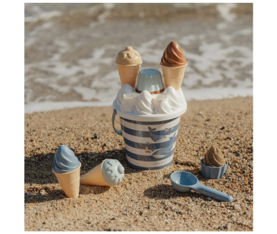 Set de Playa Helados Ocean World Blue