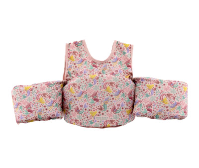 Chaleco con Manguitos Dreamy Mermaid