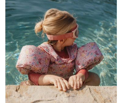 Chaleco con Manguitos Dreamy Mermaid