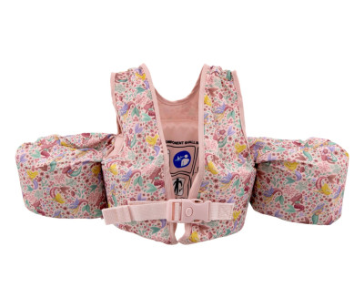 Chaleco con Manguitos Dreamy Mermaid