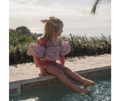 Chaleco con Manguitos Dreamy Mermaid