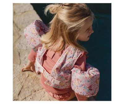 Chaleco con Manguitos Dreamy Mermaid