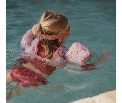 Chaleco con Manguitos Dreamy Mermaid