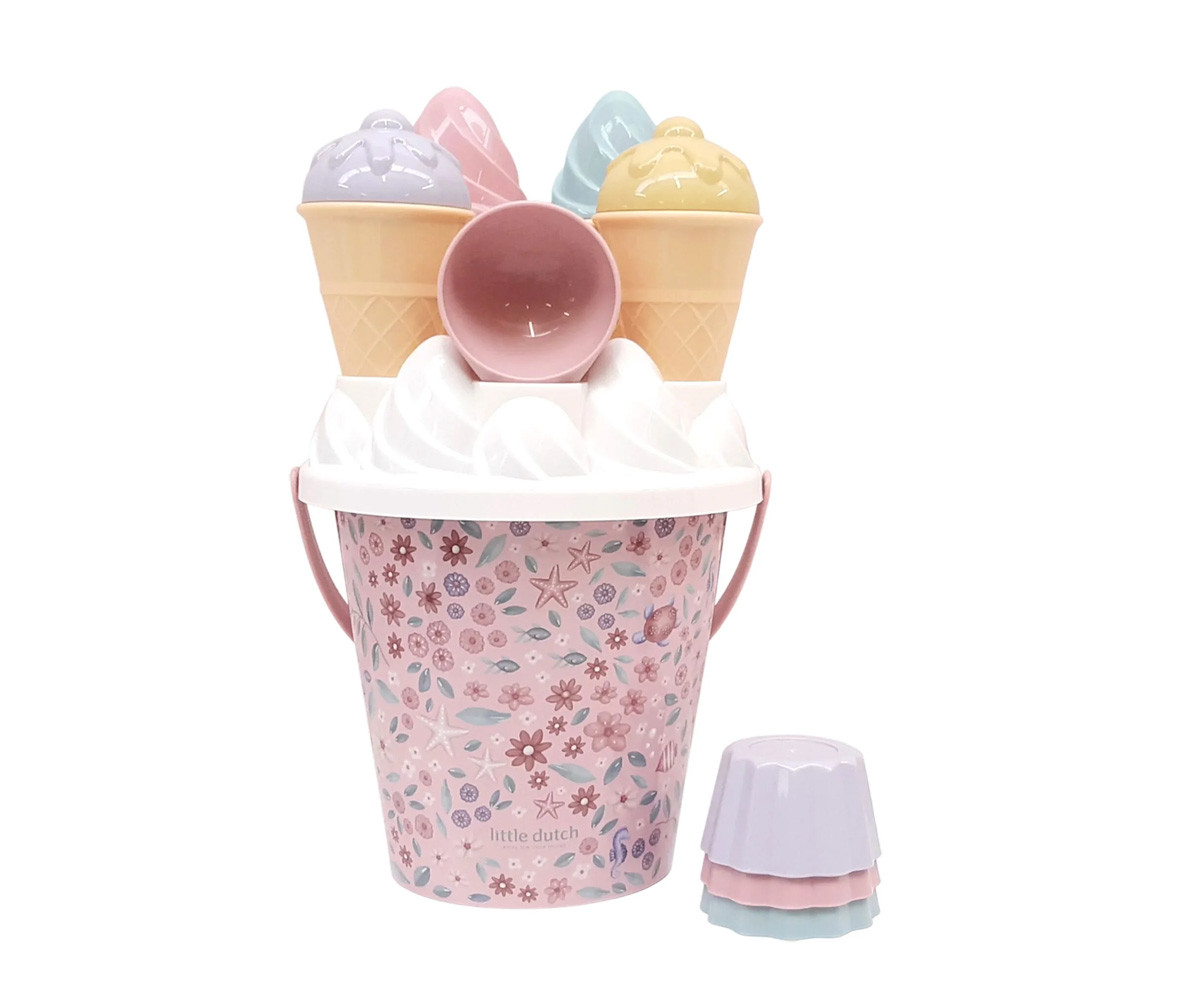 Set de Playa Helados Dreamy Mermaid