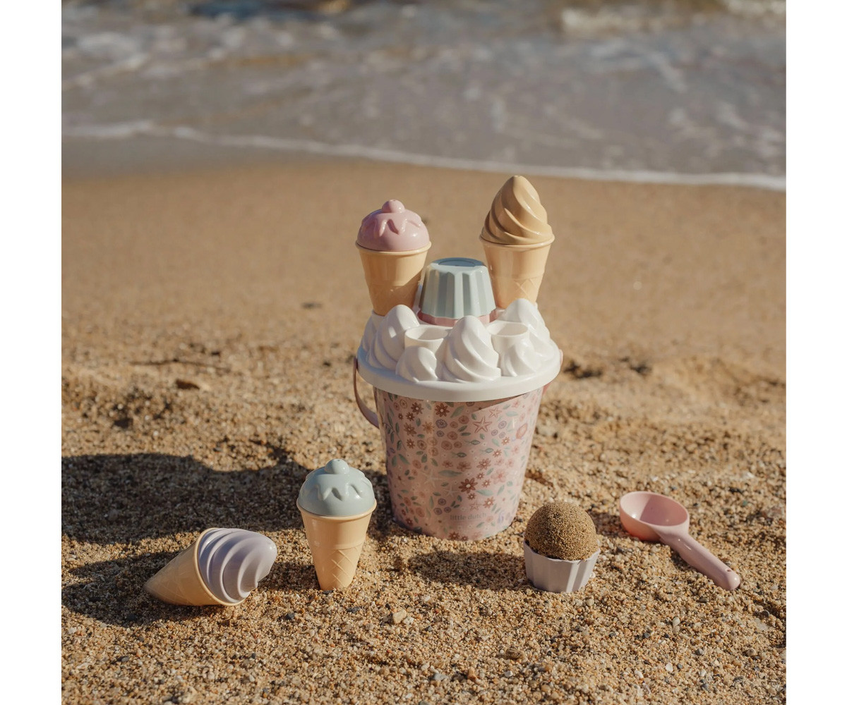 Set de Playa Helados Dreamy Mermaid