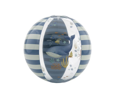Pelota de Playa Ocean World Blue