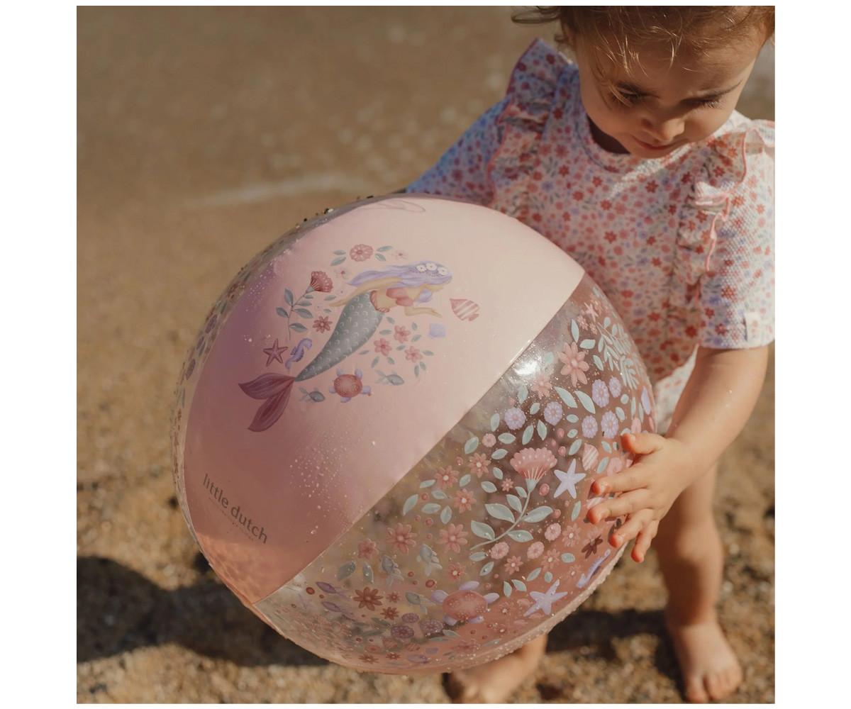 Pelota de Playa Dreamy Mermaid