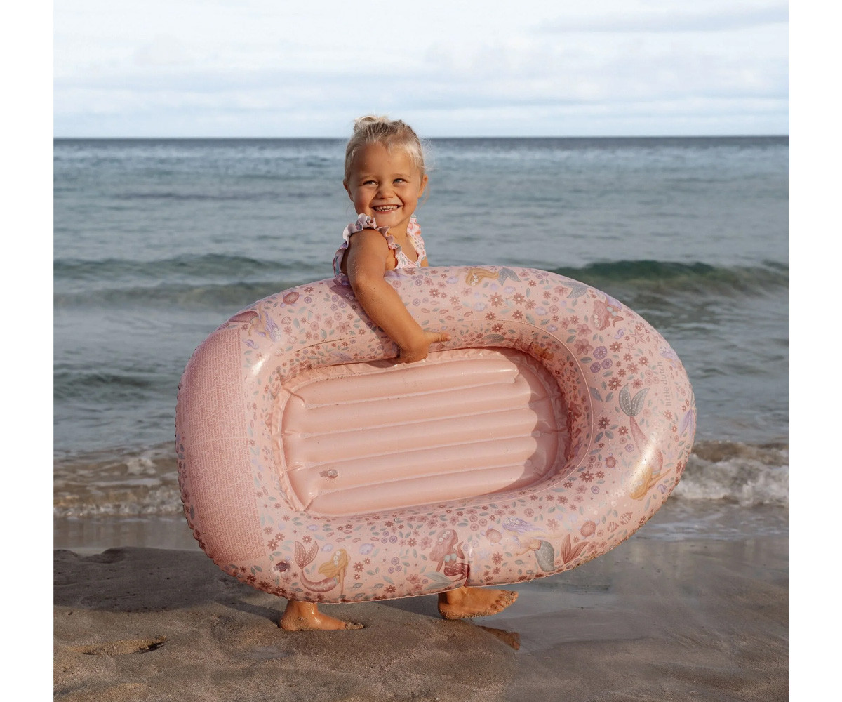 Colchoneta Barca Dreamy Mermaid