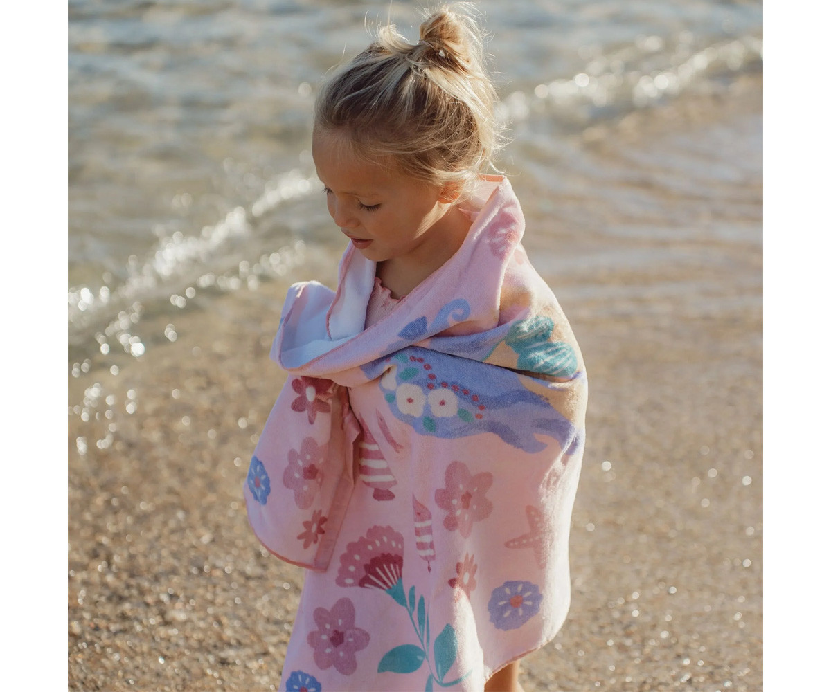 Toalla Playa Dreamy Mermaid