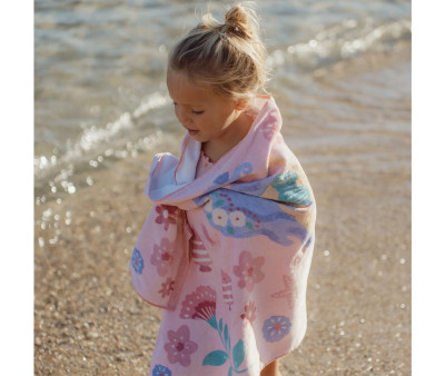 Toalla Playa Dreamy Mermaid