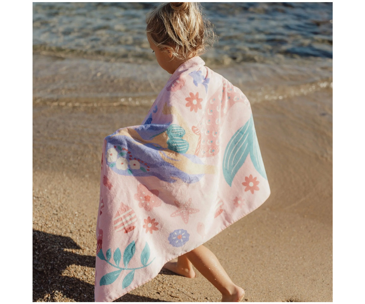 Toalla Playa Dreamy Mermaid