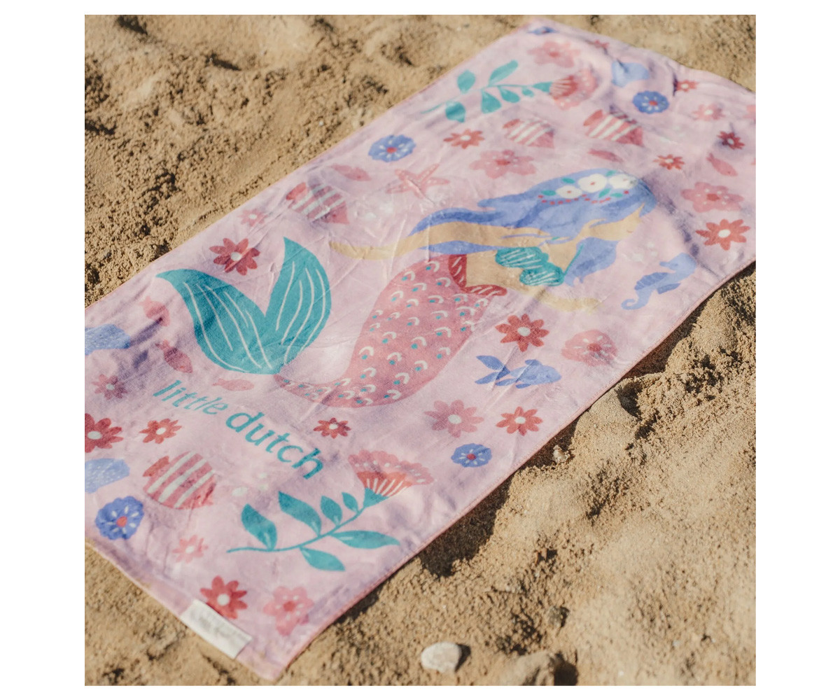 Toalla Playa Dreamy Mermaid