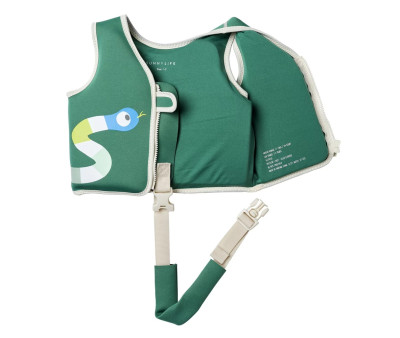 Chaleco Flotador 1-2 años Into the Jungle