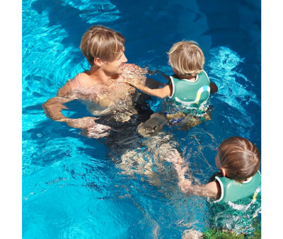 Chaleco Flotador 1-2 años Into the Jungle