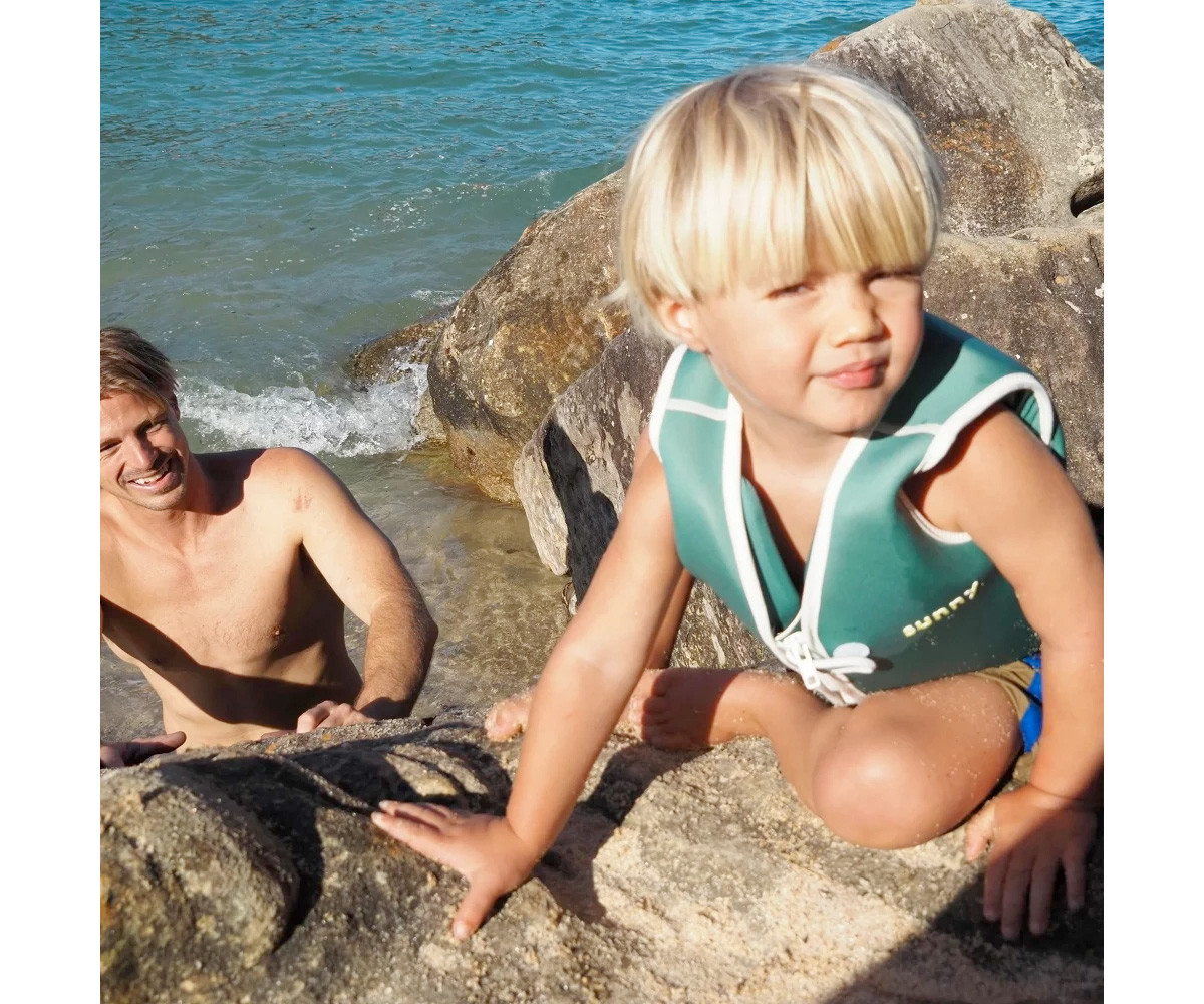 Chaleco Flotador 1-2 años Into the Jungle