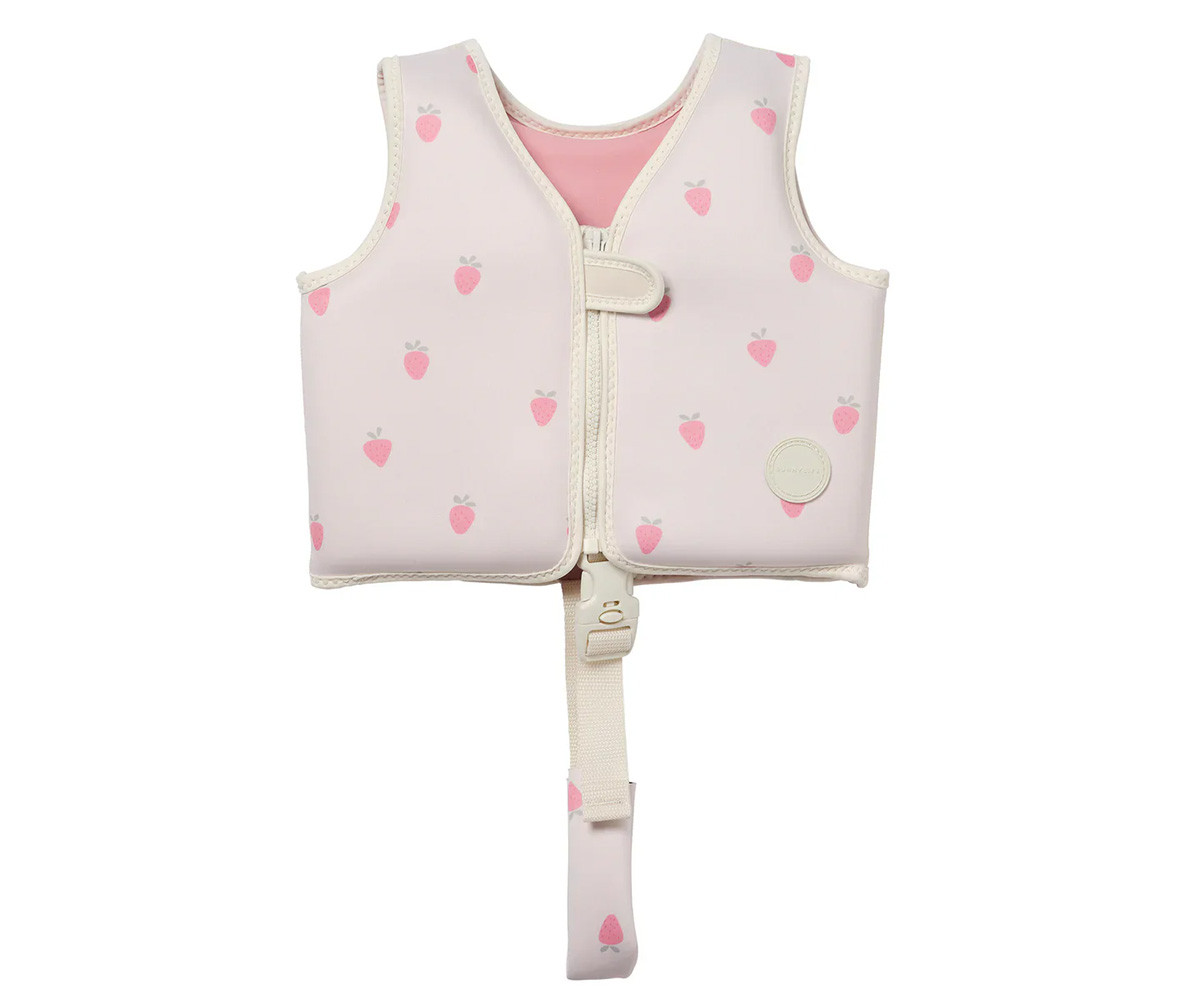 Chaleco Flotador 1-2 años Strawberry
