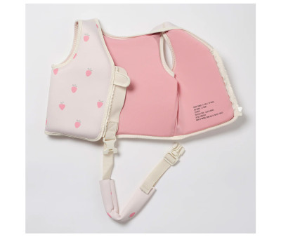 Chaleco Flotador 1-2 años Strawberry