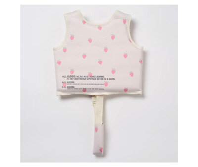 Chaleco Flotador 1-2 años Strawberry
