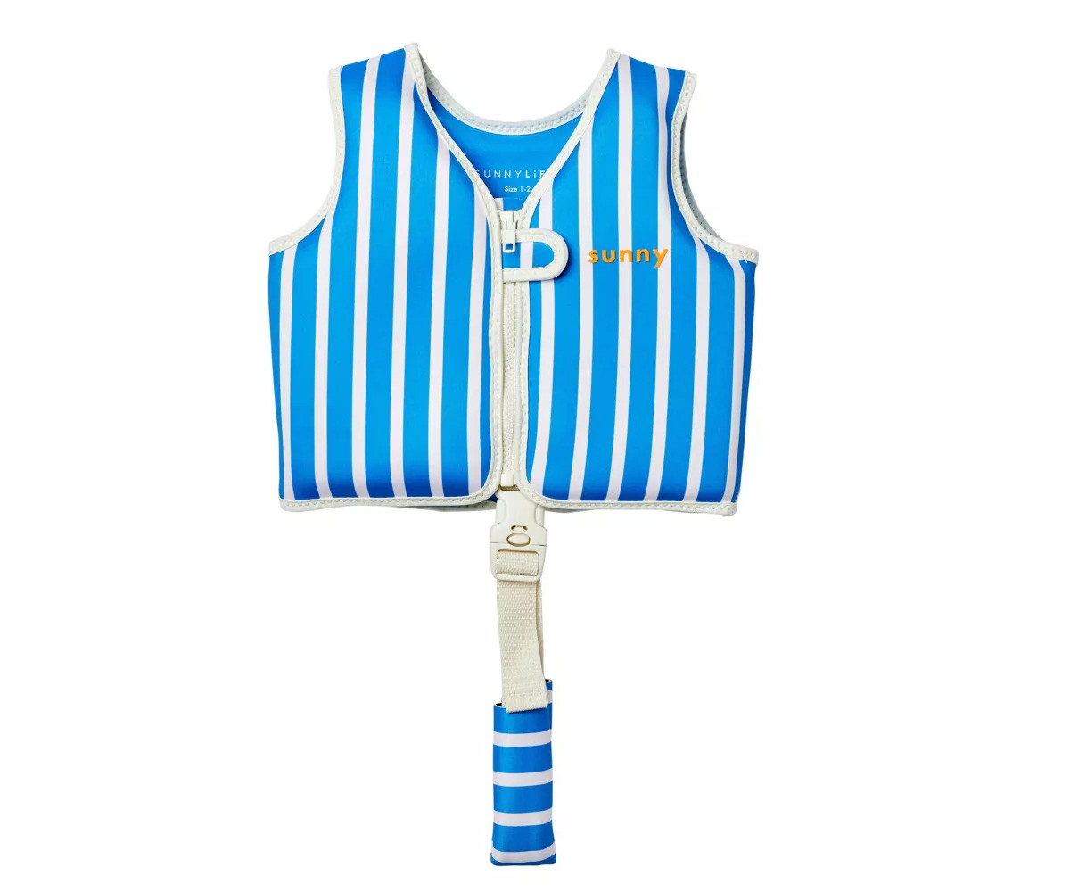 Chaleco Flotador 1-2 años Tino Tiger