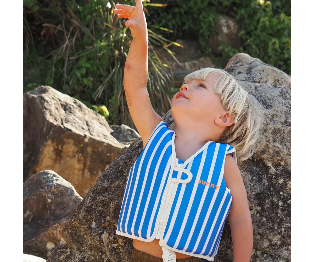 Chaleco Flotador 1-2 años Tino Tiger