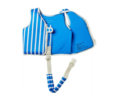 Chaleco Flotador 1-2 años Tino Tiger