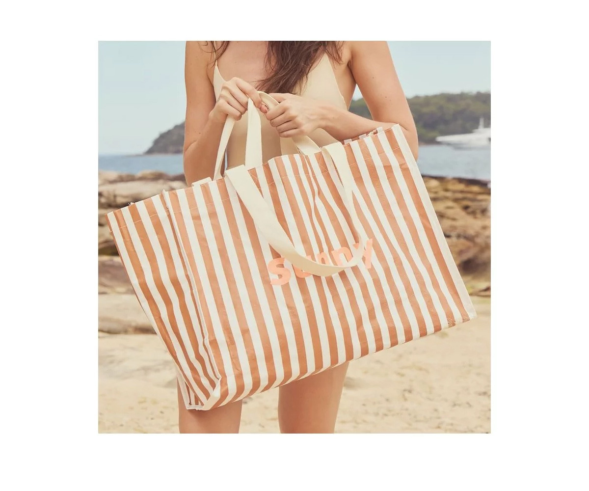 Bolsa de Playa Tote Tierra