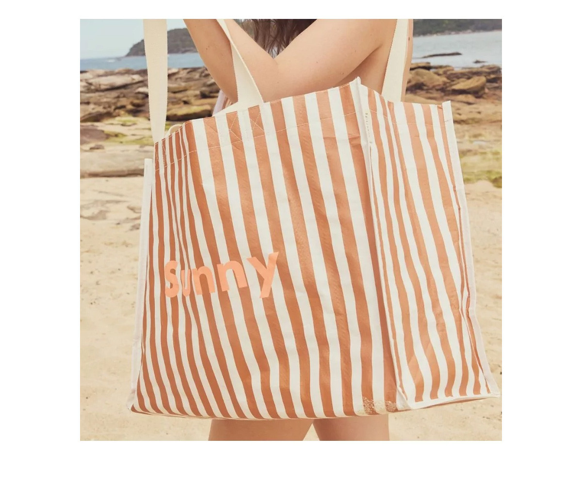 Bolsa de Playa Tote Tierra