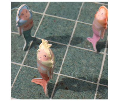 Juego de Buceo 3 Sirenas