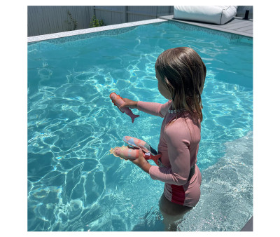 Juego de Buceo 3 Sirenas