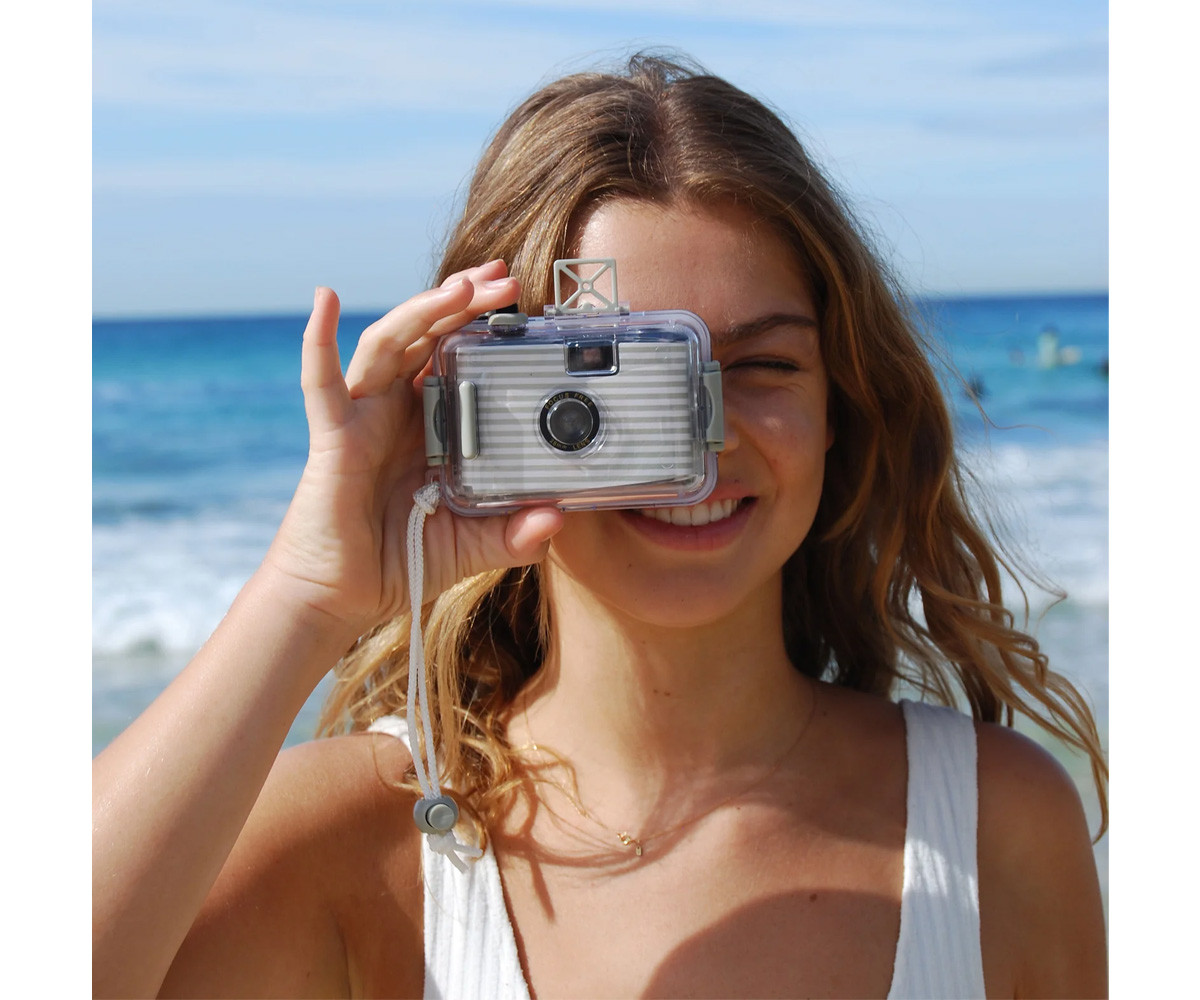 Câmera subaquática Seagrass Sage