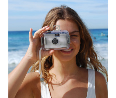 Câmera subaquática Seagrass Sage