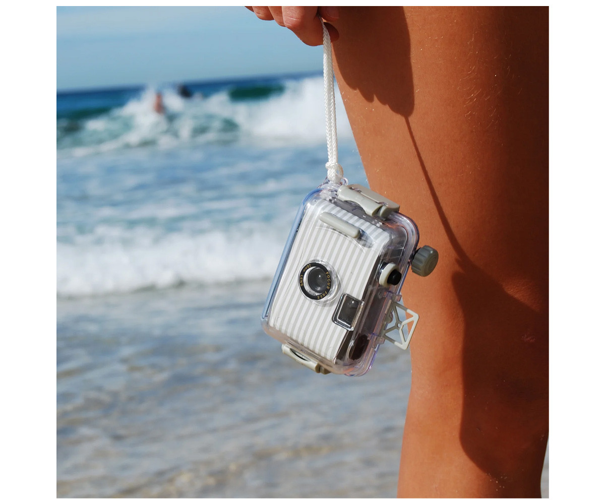 Câmera subaquática Seagrass Sage