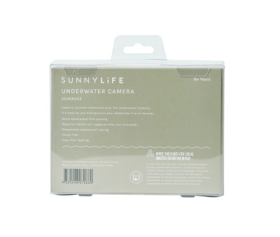 Câmera subaquática Seagrass Sage