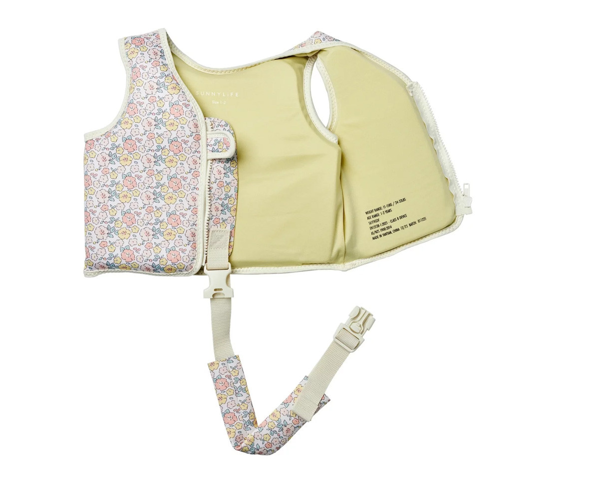 Giacca Galleggiante 1-2 anni Into the Garden