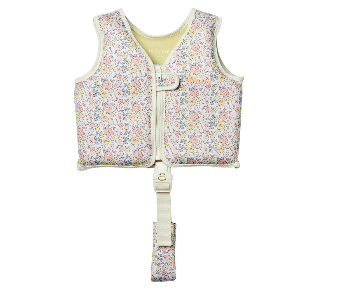 Giacca Galleggiante 1-2 anni Into the Garden