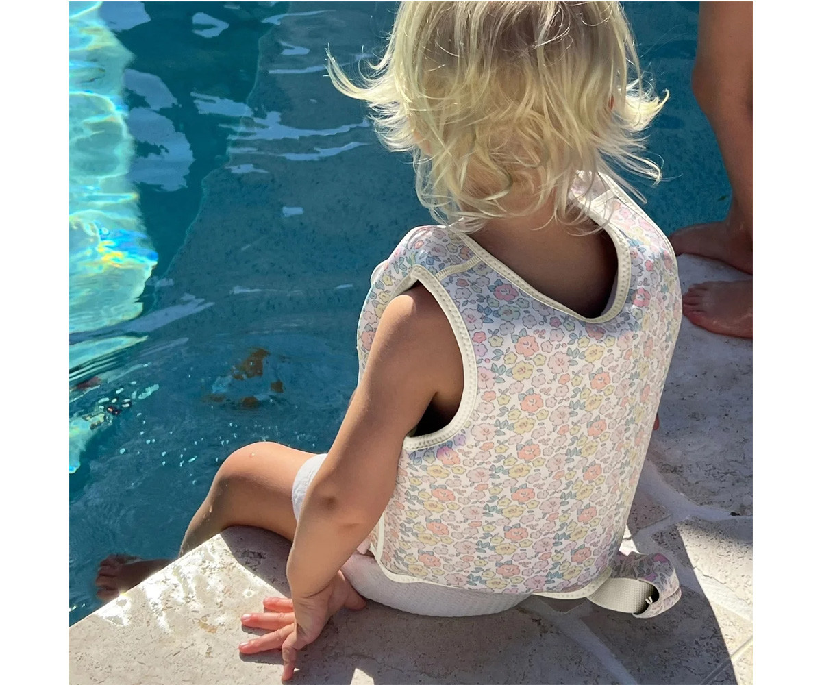 Giacca Galleggiante 1-2 anni Into the Garden